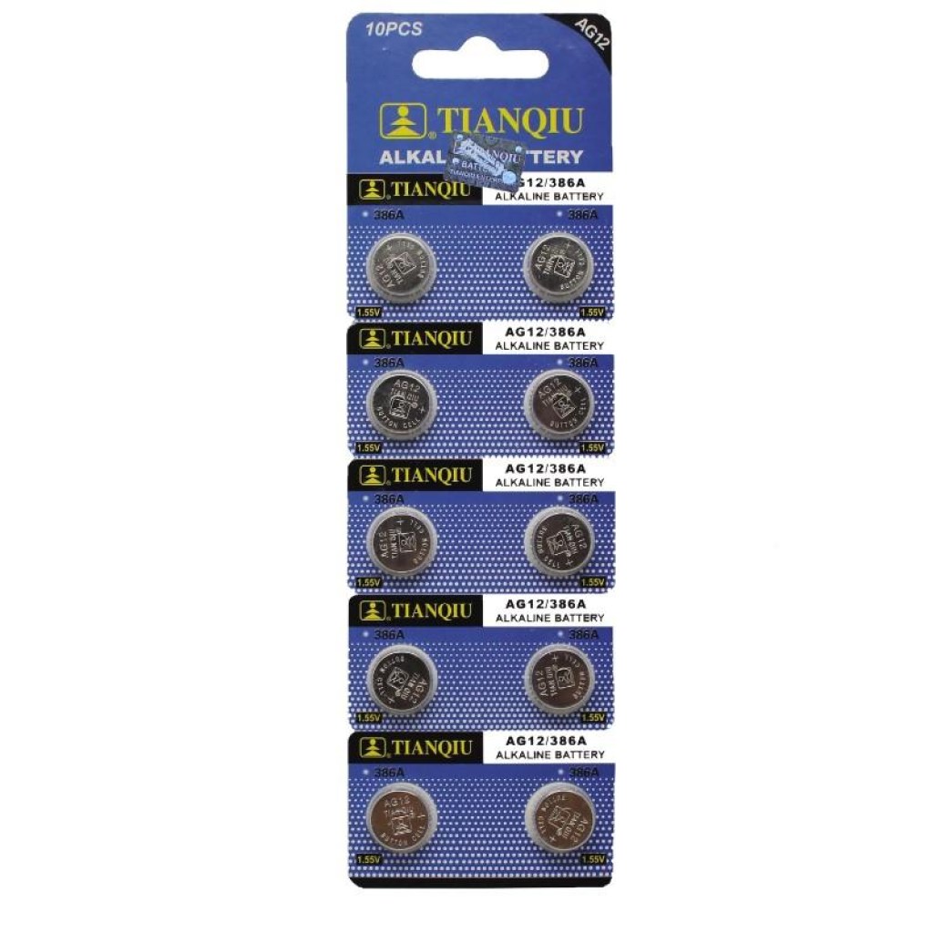 tianqiu-μπαταρίες-αλκαλικές-button-cell-ag12-386a-size-386a-1-55v-τεμ,-10-